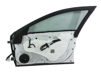 Acura 67010-TZ3-A90ZZ Front Door-Shell Frame Panel Right