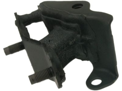 Acura 50860-SDA-A02 Rear Transmission Mount Rubber (Lower) (At)