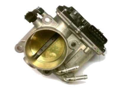 2012 Acura TL Throttle Body - 16400-RN0-A01