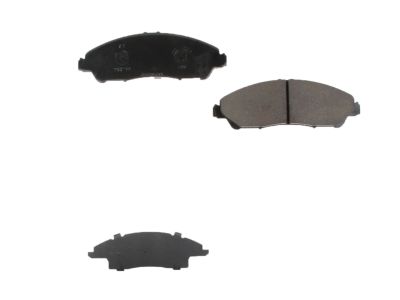 2014 Acura MDX Brake Pad Set - 45022-TZ5-A00