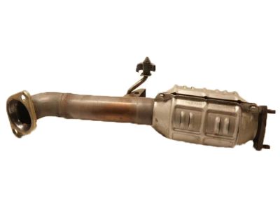 2008 Acura RDX Catalytic Converter - 18160-RWC-A00