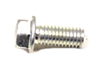 Acura 96001-06014-00 Flange Bolt (6X14)