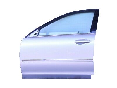 Acura 67050-TZ3-A90ZZ Front Door-Shell Frame Panel Left