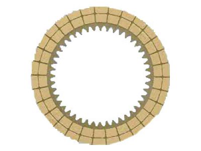 Acura 22645-RDK-003 Clutch Disk