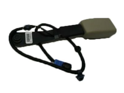 Acura MDX Seat Belt Buckle - 04816-TZ5-A00ZC