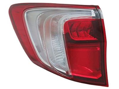 Acura 33550-TX4-A51 Driver Side Tail Light