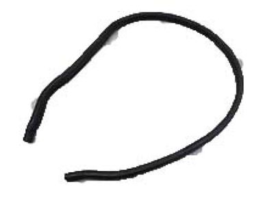 1997 Acura CL Weather Strip - 73125-SY8-000