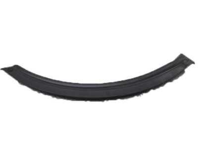 Acura 72985-TX4-A01 Seal L Rear Door Wheel Arch