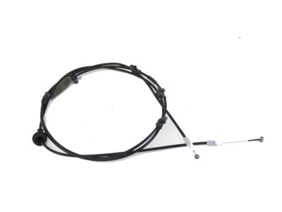 2012 Acura TL Hood Cable - 74130-TK4-A01