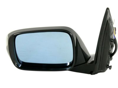 Acura 76250-STX-A02ZK Driver Side Door Mirror Assembly (Sterling Gray Metallic) (R.C.) (Heated)