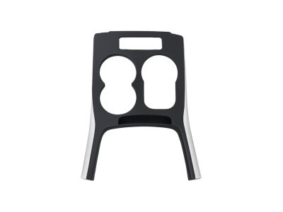 Acura 77295-TX4-A12ZA Panel Assembly (Premium Black Metallic)