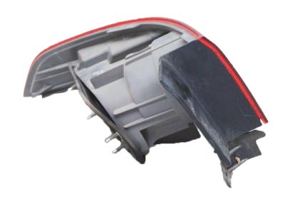 Acura 33500-TL0-A01 Right Tail Light Compatible