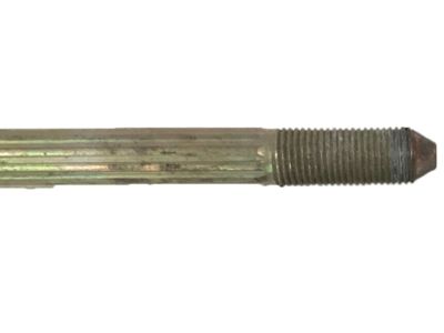 Acura 52366-SL4-003 Knuckle Bolt (12X251)