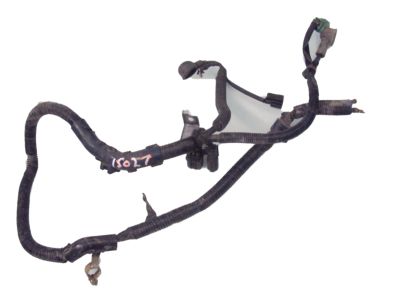 2004 Acura RSX Battery Cable - 32111-PRB-A01