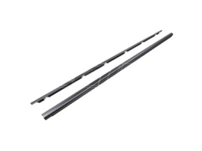 Acura Door Moldings - 72410-ST7-003