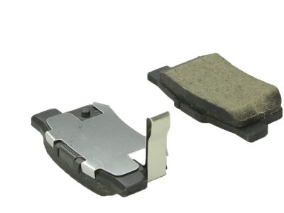 2007 Acura TL Brake Pad Set - 43022-SEP-C01