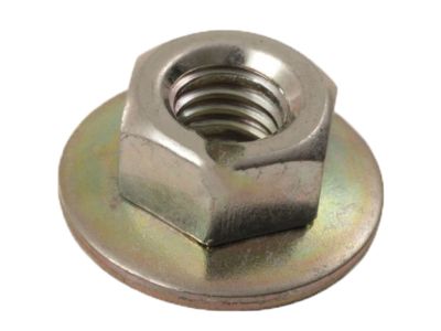 Acura 94071-06080 Washer Nut (6MM)