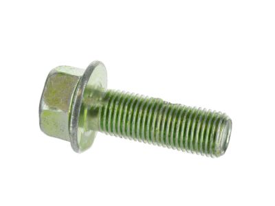 Acura 90176-S5A-000 Flange Bolt (10X30)