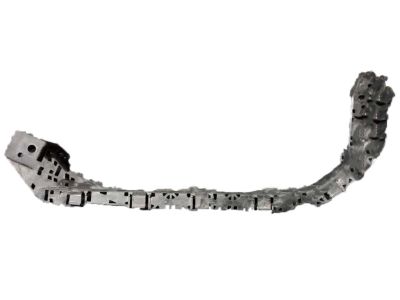 Acura 71190-SJA-023 Front Bumper-Upper Retainer Bracket Left