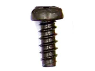 Acura 93901-24280 Tapping Screw