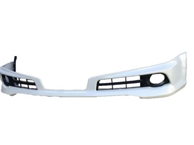 Acura 08F01-SEP-210 Front Spoiler (White Diamond Pearl)