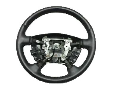 2009 Acura MDX Steering Wheel - 78501-STX-A11ZB