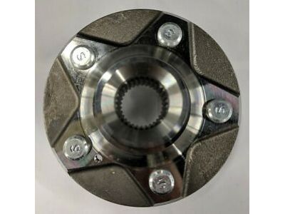 Acura MDX Wheel Hub - 44600-TZ5-A10