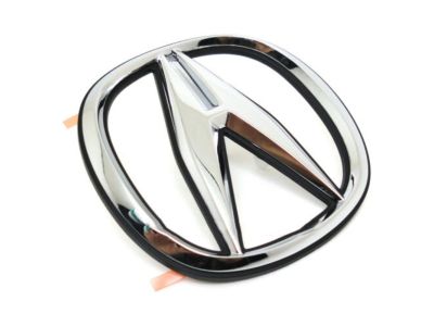 Acura 75701-SL5-A00 Rear Center (A) Emblem