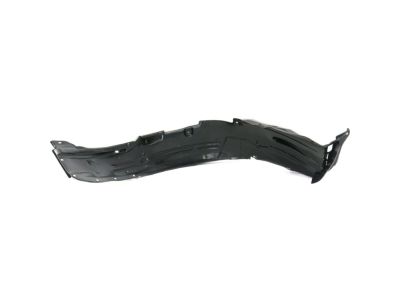 Acura 74150-TX4-A00 Front Left Inner Fender Liner Lining Plastic