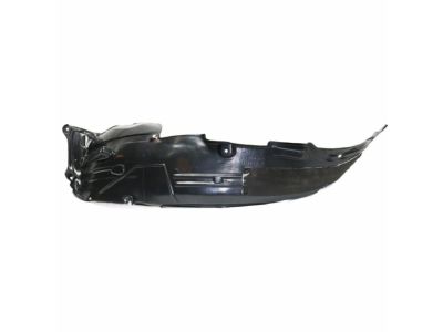 Acura 74150-TX4-A00 Front Left Inner Fender Liner Lining Plastic