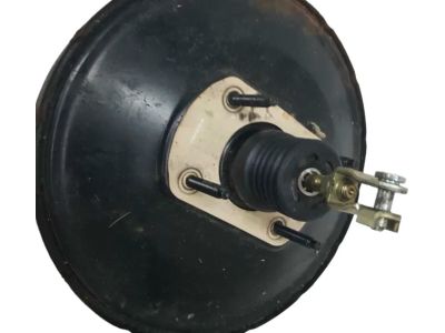 Acura TSX Brake Master Cylinder - 01469-SEA-G02