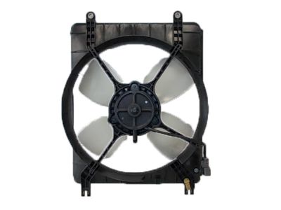 1990 Acura Legend Cooling Fan Assembly - 19020-PH7-661