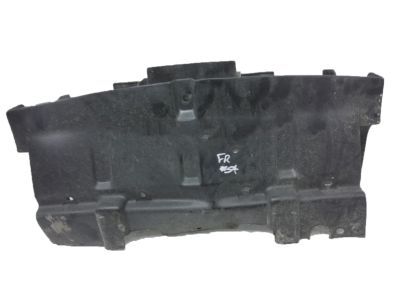 Acura 74147-SL0-010 Radiator Duct