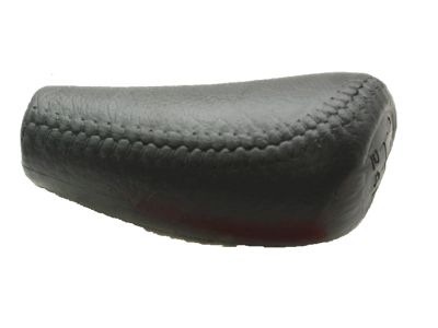 Acura 54102-ST7-003ZA Change Lever Knob (Black) (Pvc Leather)