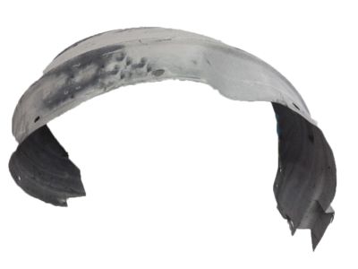 Acura 74751-SL0-000 Left Rear Fender (Inner)