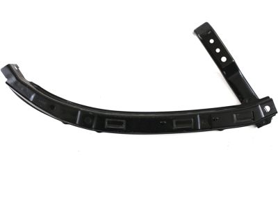 Acura 71140-S6M-010 Passenger Side Front Bumper Cover Reinforcement