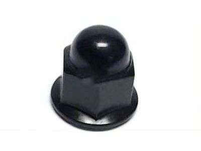 Acura 90207-RAA-A00 Nut, Hex. Cap (6Mm)