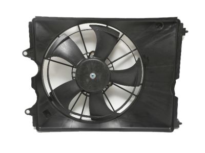 2021 Acura RDX Fan Shroud - 19015-5YF-A02