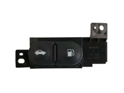 Acura 35800-TK4-A01ZD Trunk & Fuel Lidopener Switch Assembly (Graphite Black)