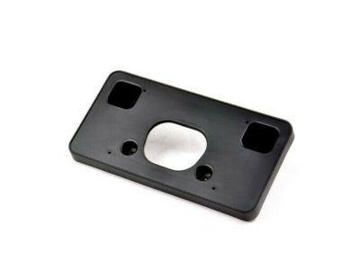 Acura 71180-S3V-A00 Front License Plate Bracket