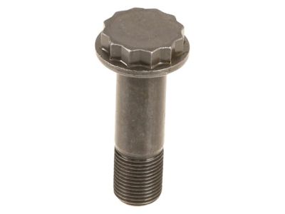 Acura 90011-PGE-000 Clutch Flywheel Bolt (12Mm)