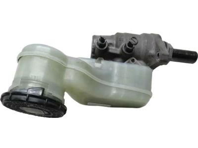 Acura TSX Brake Master Cylinder - 46101-SDD-A04