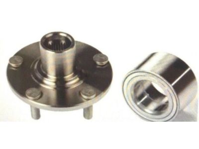 44600-SEP-A01 Acura Front Hub Assembly Product Photo 1 of 1
