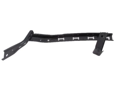 Acura 71140-STX-A00 Right Front Bumper Beam (Upper)