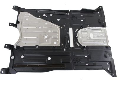 Acura 74110-TR3-A10 Engine Cover Assembly (Lower)