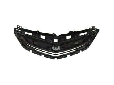 Acura 71121-TX6-A51 Front Radiator Grille Assy