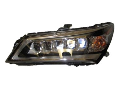 2016 Acura MDX Headlight - 33150-TZ5-A01