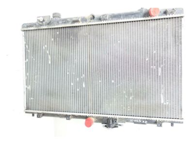 Acura 19010-PJE-A51 Radiator (Denso)