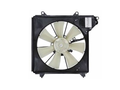 2015 Acura RLX Fan Shroud - 38615-R9P-A01