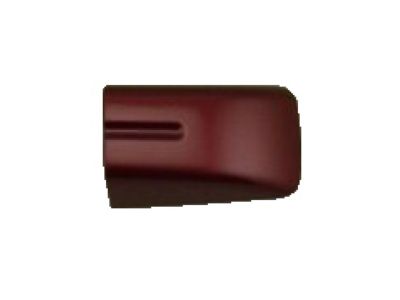 Acura 72684-SEP-A01ZG Left Rear Cover (Redondo Red Pearl)
